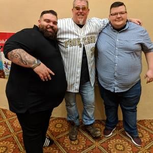 Meet your Posher, Rob say so